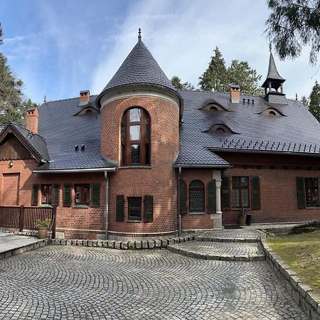 Apartamenty Silva Szklarska Poręba Kültér fotó