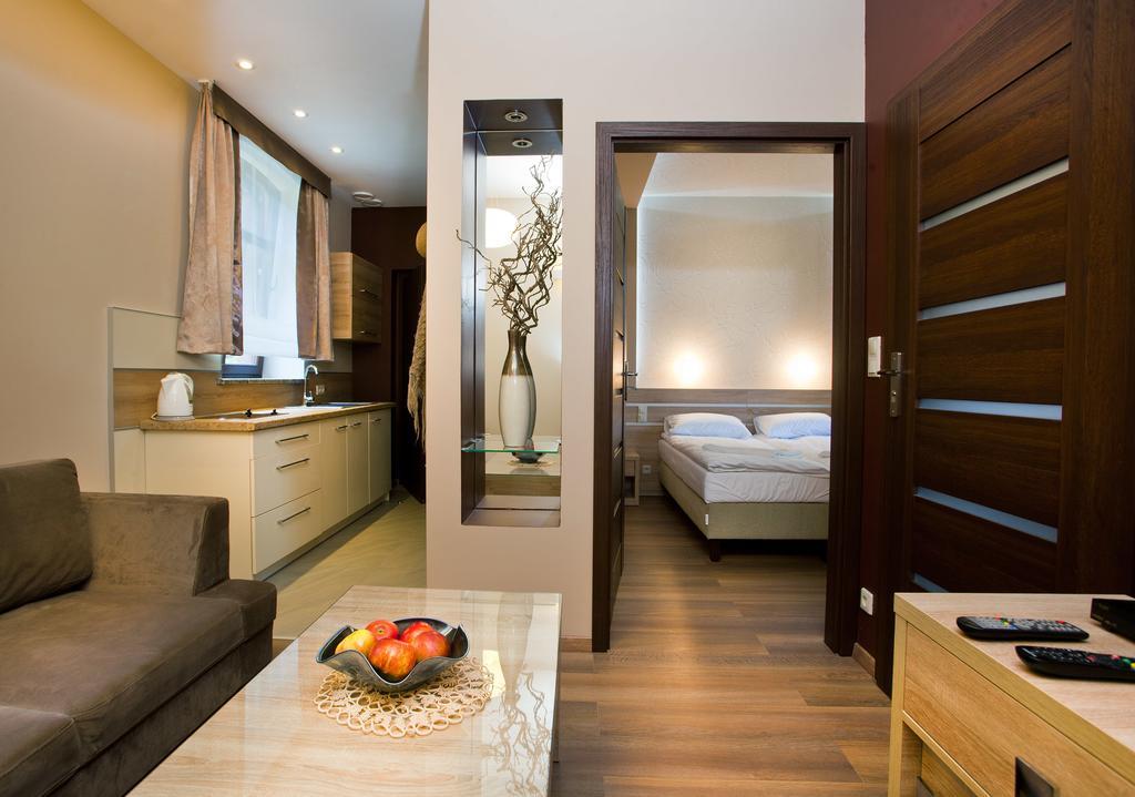 Apartamenty Silva Szklarska Poręba Szoba fotó